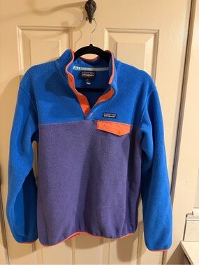 Patagonia Women’s Snap T Fleece
